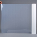 Wholesale Waterproof Transparent Film A3, A4, 44x30m - Customizable 135 Micron1