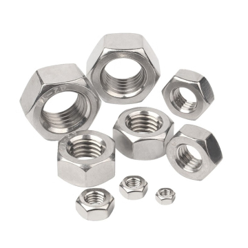Stainless steel nut