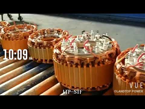 Brushless Alternator Production Line