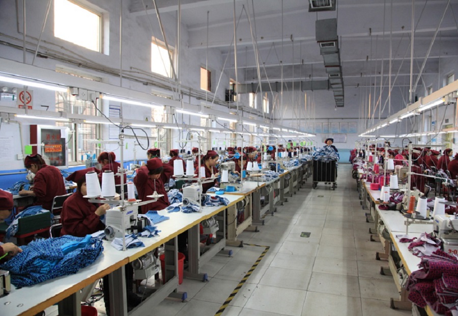 Hebei Jinxin Garments Co., LTD