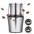 KWG-130 Electric Coffee Grinder with GS, ROHS, LFGB, CE, EMC, ETL Certifications1
