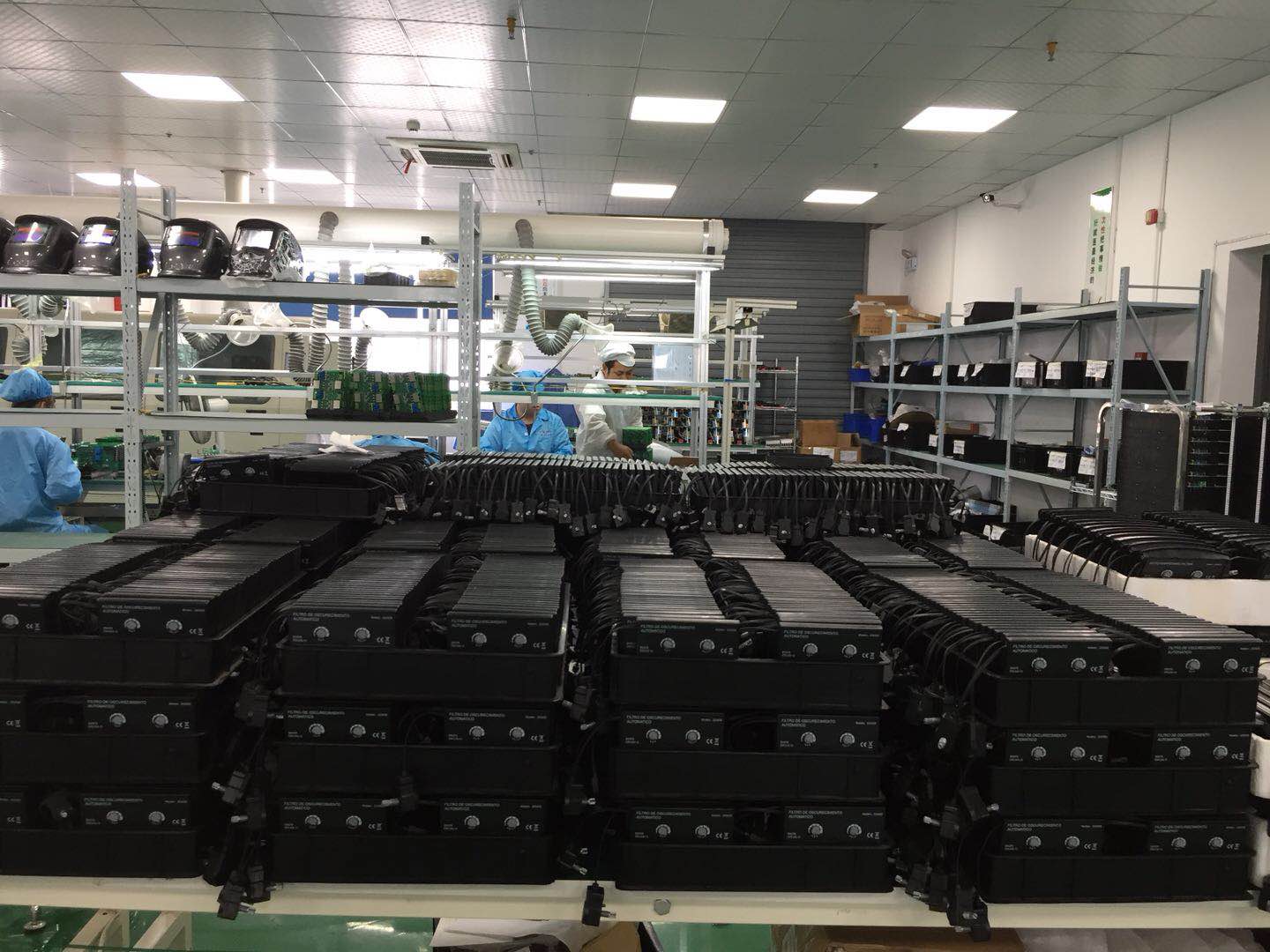 Wuhan Torch Optoelectronic Technology Co., Ltd 