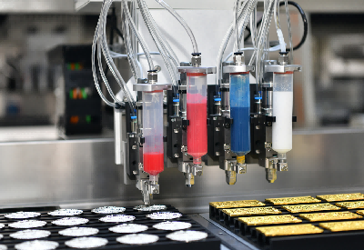 Adhesive Selection Guide for Pneumatic/Piezo Jet & Screw valve