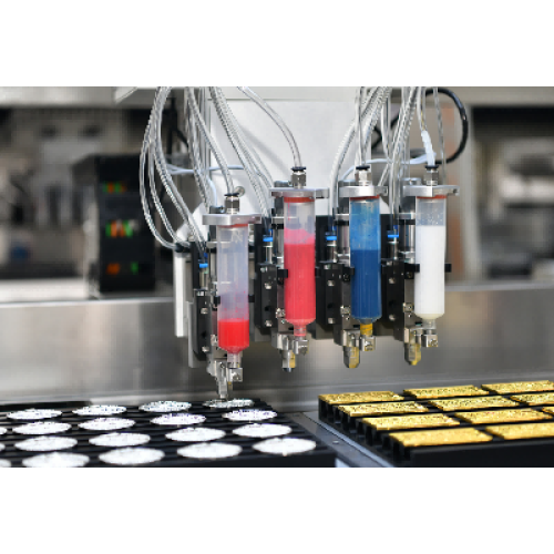 Adhesive Selection Guide for Pneumatic/Piezo Jet & Screw valve