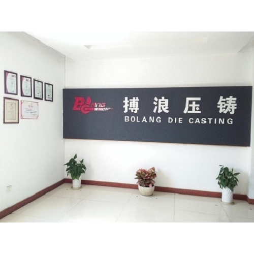 About the Aluminum Die Casting Precision machining Status