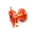 Customized Aluminum Alloy Die Forging1