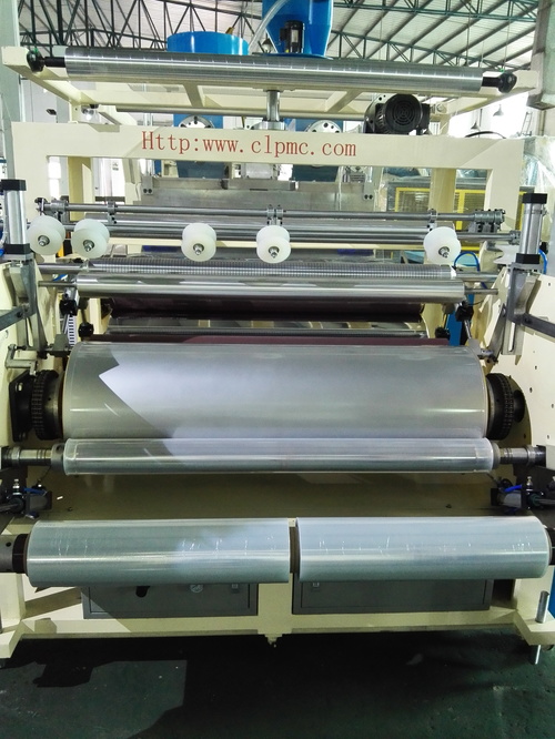 2/3 Layers Film Stretch Production Line