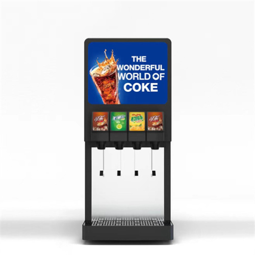 Cola machine