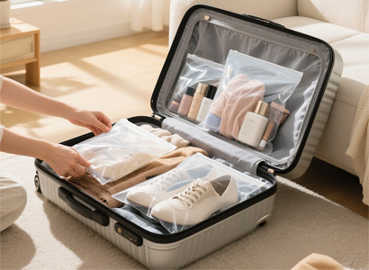 Küresel Bagaj Sektörü Akıllı İnovasyon, Sürdürülebilir Malzemeler ve 2026'da Artan Seyahat Talebiyle Gelişiyor