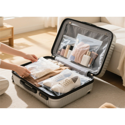 Küresel Bagaj Sektörü Akıllı İnovasyon, Sürdürülebilir Malzemeler ve 2026'da Artan Seyahat Talebiyle Gelişiyor