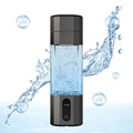 Best Quality Hydrogen Water Bottle: Portable, SPE Technology, 6000ppb of Hydrogen1