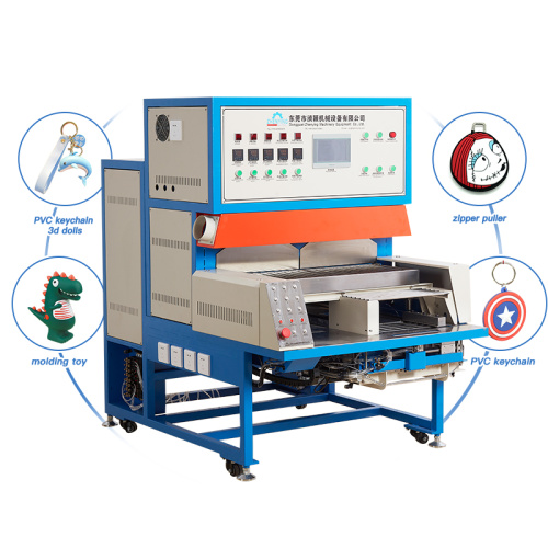 Quali specifiche contano quando si sceglie una macchina per la produzione di portachiavi in ​​PVC?