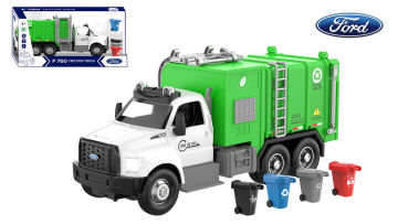 MS-Ford OC-7857 FRICTION TRUCK Video 20260521