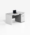 Household Small Melamine Board Computer Table1