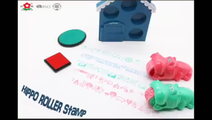 roller kids stamp 