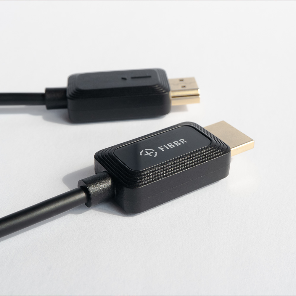 Fibbr Quantum 8k HDMI كابل الألياف البصرية