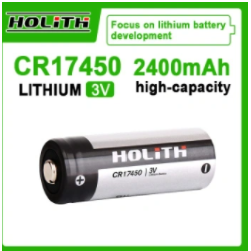 Advantages of 3V lithium manganese battery compared with other batteries