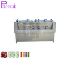 Carbonated Drinks Washer: 250-500ml Capacity, 5000 CPH, for Juice, Beer, and Cans1
