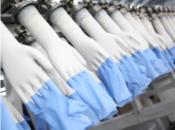 Les lignes de production de gants entièrement automatiques stimulent la fabrication efficace de gants jetables