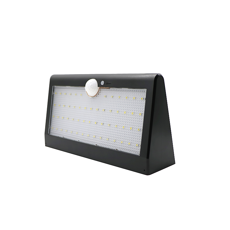 HBT 1603 lumière de mur de LED solaire