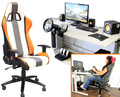 Vibration Racing Gaming Chair with Interactive Virtual Reality1