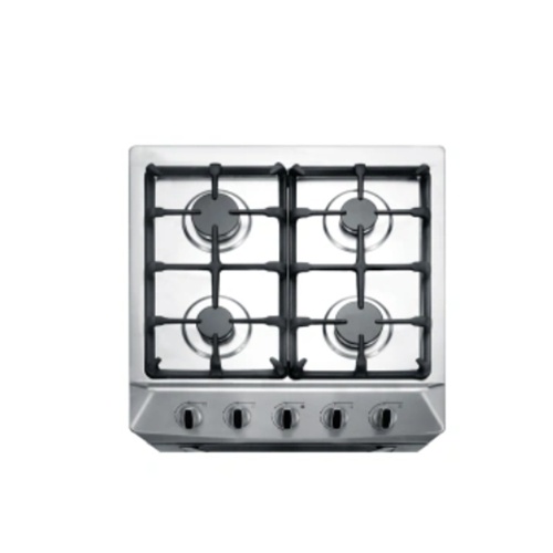 O novo forno de fogão a gás de 4 queimadores para uso doméstico ilumina um novo capítulo na culinária gourmet!
