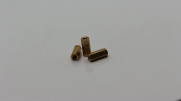 Hexagon socket nut M2