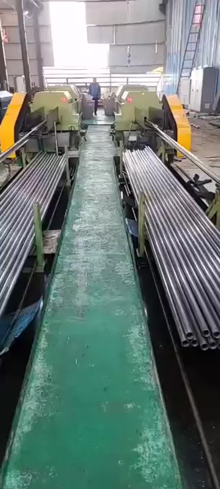 Cold Drawn Smls Steel Pipe