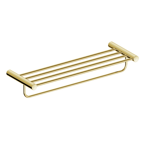 Which Wall Mounted Towel Rack Bathroom Finishes Actually Match Modern Minimalist Bathroom Trends?