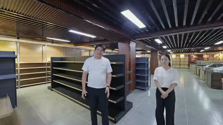 L-column Shelves