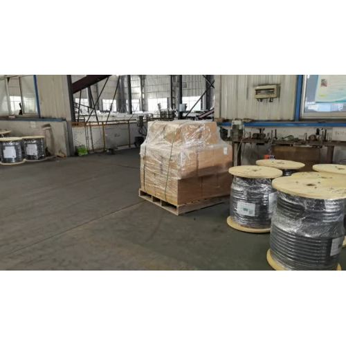 Elevator compensation chain source factory, sufficient supply, global export.