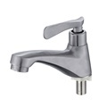 Modern Single Handle Stainless Steel Basin Faucet for Wash Basin1