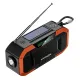 DF589 Bluetooth Solar Speaker Am FM Radio
