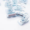 Factory Direct Non-Standard Square T-Nuts, Unistrut Channel Spring Nuts, and Hammer Nuts for Aluminum Profiles1