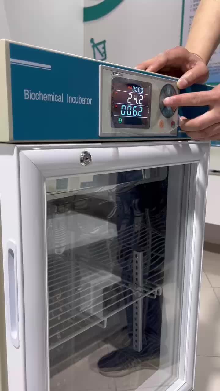 Biochemischer Inkubator