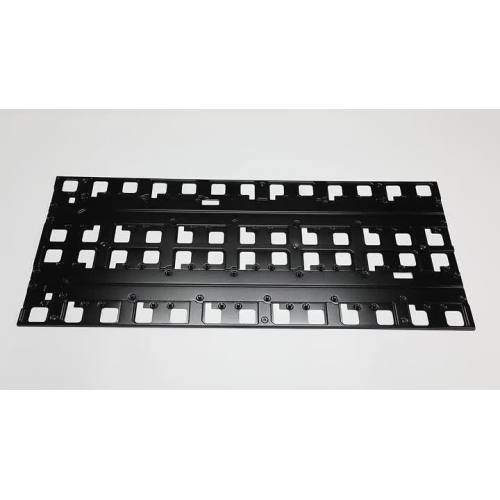 PC plastic blister tray