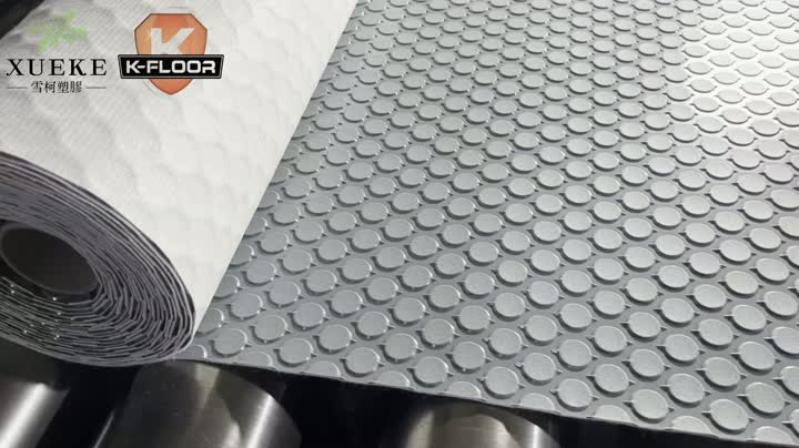 Коврик для матовой монеты из ПВХ