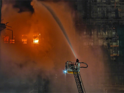 Sistema de detecção de incêndio com IA frustra grande incêndio em fábrica na China, destacando avanços tecnológicos na segurança contra incêndio
