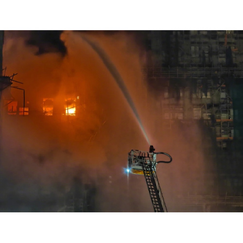 نظام الذكاء الاصطناعي للكشف عن الحرائق يحبط حريقًا كبيرًا في أحد المصانع في الصين، مما يسلط الضوء على التقدم التكنولوجي في مجال السلامة من الحرائق