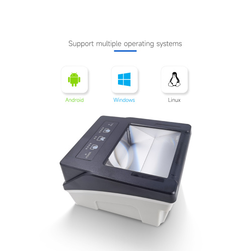 Kepiye carane ngadili manawa keamanan scanner bekas driji letak?
