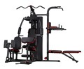 Multifunction Commercial Gym Equipment for Home Use - 3 Station Multi Gym1