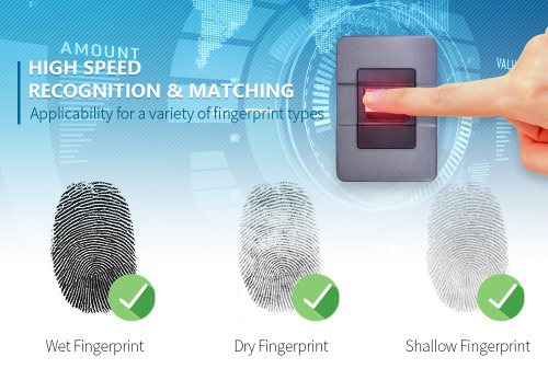 फ़िंगरप्रिंट स्कैनर को कितनी बार अद्यतन और रखरखाव की आवश्यकता होती है?