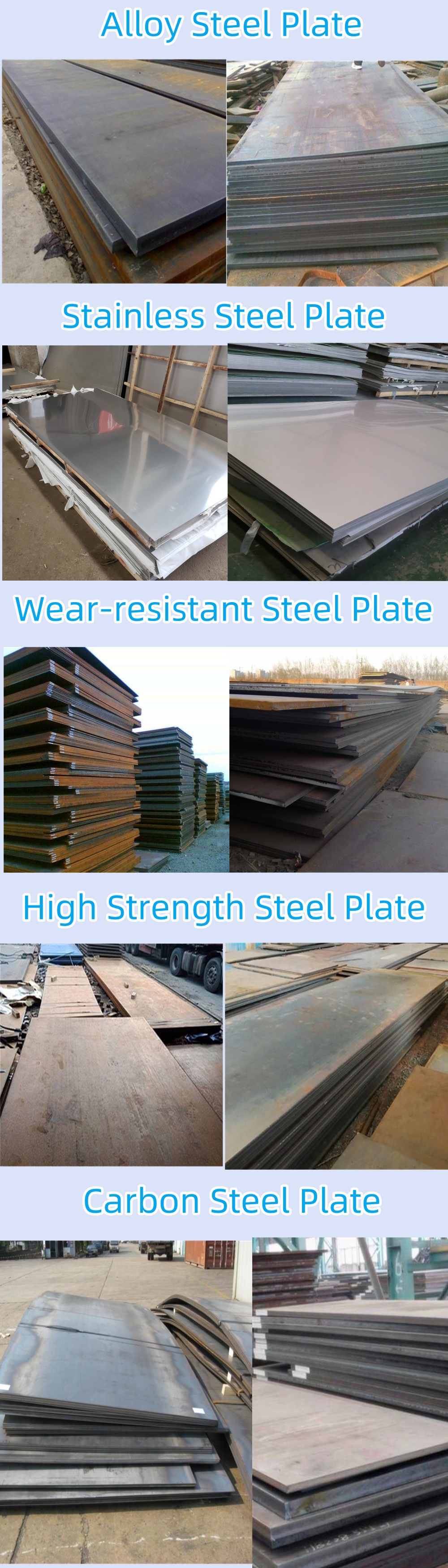 Galvanized Steel