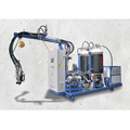 Lingxin Brand Backrest Foam Making Machine1