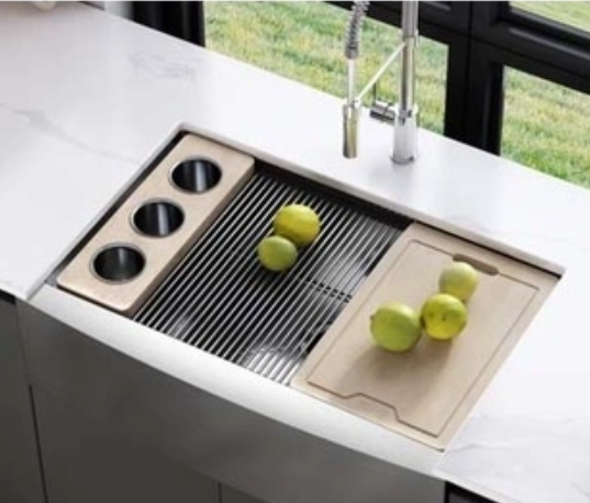 Pilia ang gidak-on sa linukot sa kusina sumala sa gimbuhaton