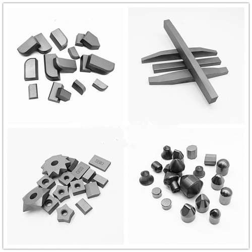 Tungsten Carbide جعل Zhuzhou تصنيع المسلح للأسنان!