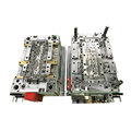 Customized Plastic Products ABS PC PP PVC PE Molding Injection Manufacturer1
