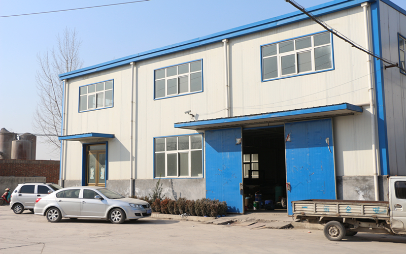 Xinxiang Dayong Vibration Equipment CO.,LTD