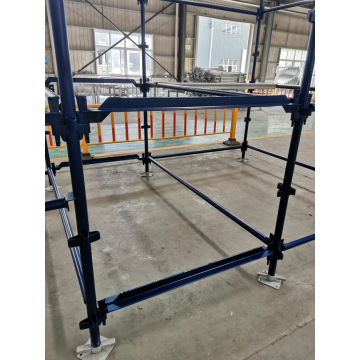 China Top 10 Competitive Used Kwikstage Scaffolding Enterprises