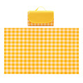 Portable Waterproof Beach Mat for Camping and Picnic1